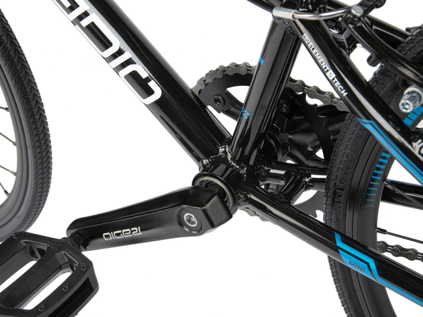 Radio Raceline Cobalt Mini 20" BMX (Black)