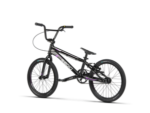 Radio Raceline Xenon Pro 20 BMX Race Bike Black Purple Fufanu