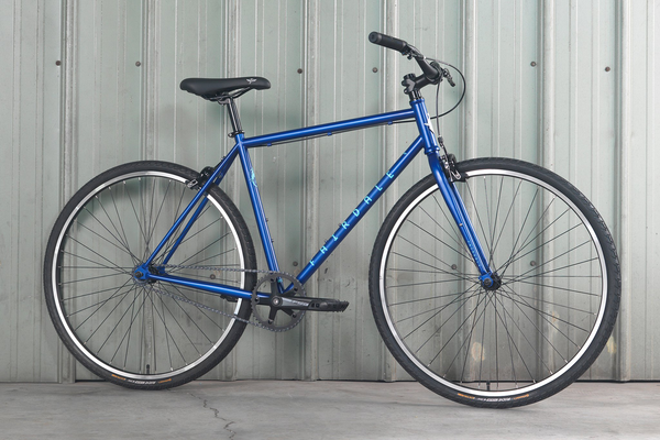 Fairdale Express 700c Bike 2022 (Matt Royal Blue)