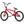 WeThePeople Thrillseeker 20" BMX XL (Red)