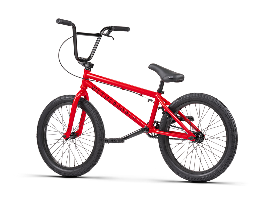 WeThePeople Thrillseeker 20" BMX Lrg (Red)