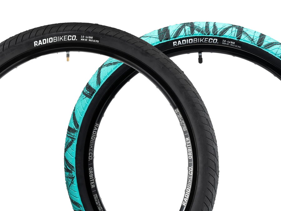 Radio Stratus Tyre 26"