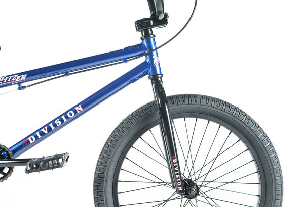 Division Blitzer 20" BMX (Metal Blue)