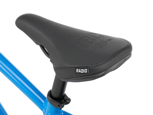 Radio Zuma 20" Bike (Cyan)