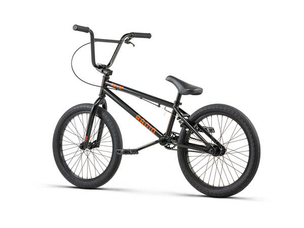 Radio Revo 20" BMX (Black/Orange)