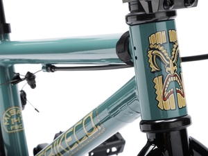 Fit Misfit 14" BMX (Dark Jade Green)
