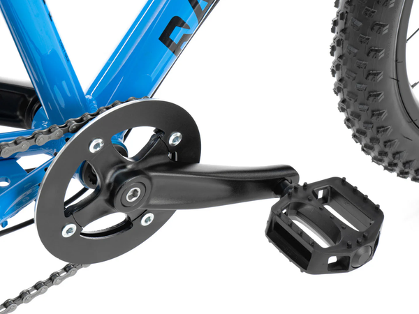 Radio Zuma 20" Bike (Cyan)