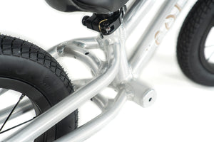 Colony BMX Horizon Alloy Balance Bike 12" Clear Polished