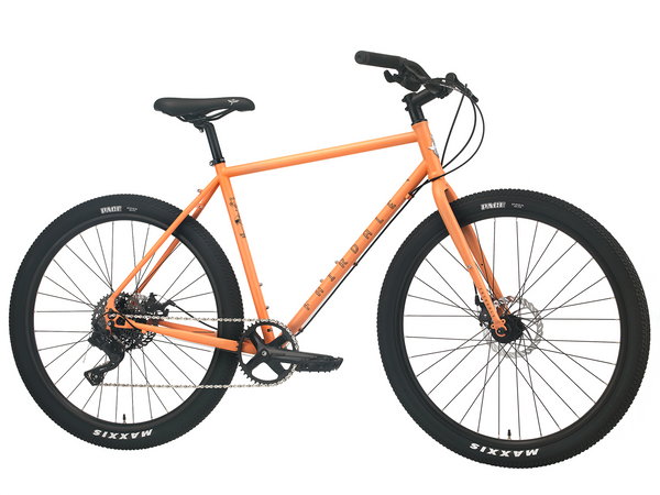 Fairdale Weekender Archer 27.5" Bike 2023 (Matt Coral Red)