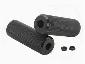 DRS Knurled Axle Peg Set