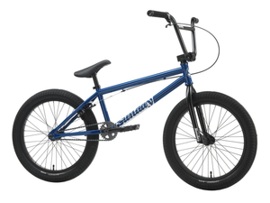 Sunday Primer 20" BMX Bike - Gloss Sunday Blue