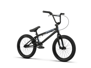 Radio Dice 18" BMX (Glossy Black/Blue)