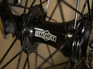Sunday Model C 24" Bike