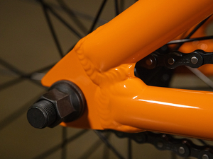 Sunday Primer AL 18" BMX Bike