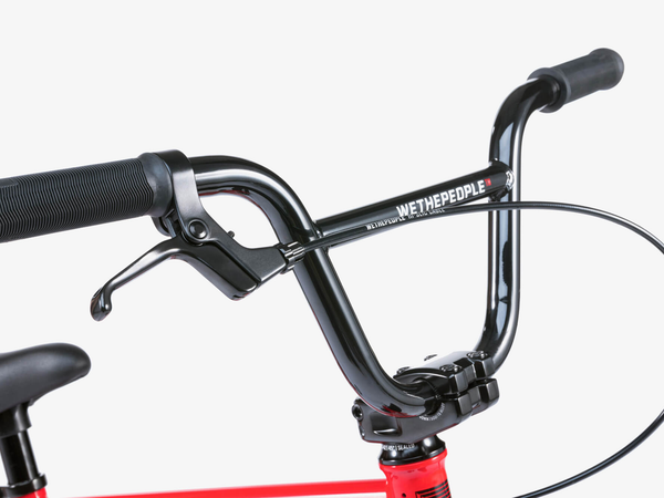 WeThePeople Riot 14" BMX (Red)
