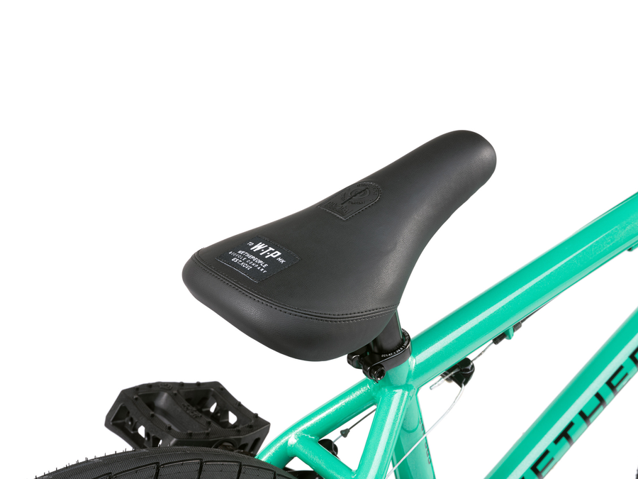 WeThePeople CRS Freestyle 18" BMX (Metallic Soda Green)