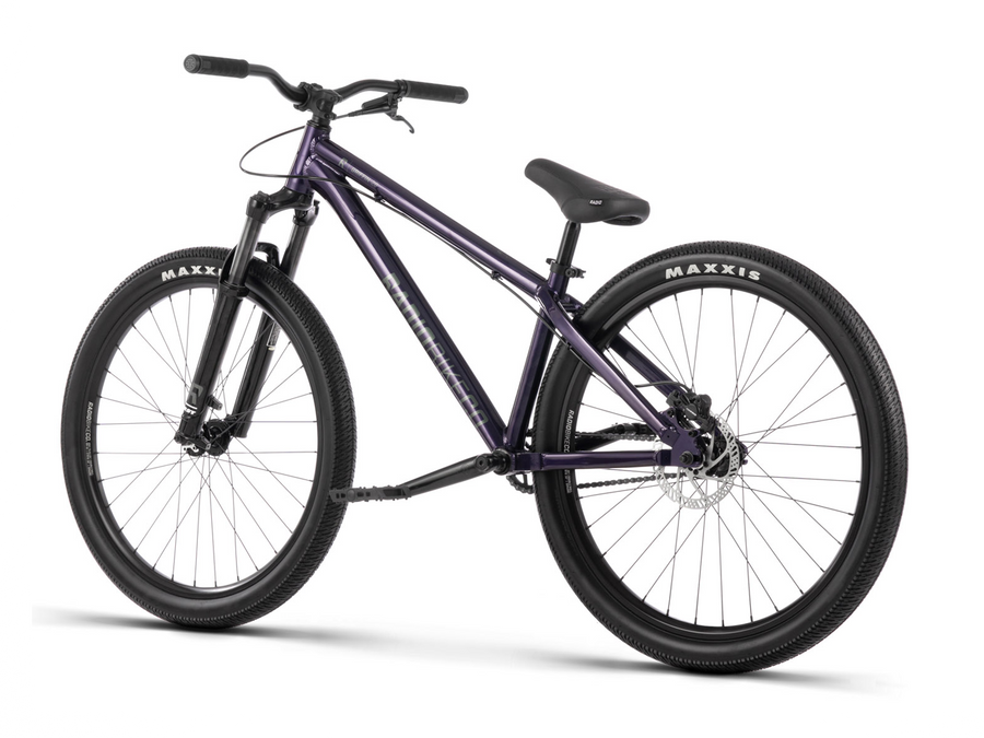 Radio Griffin 26" Dirt Jumper (Deep Purple) Pre-order - March 2024 Delivery