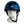 Triple 8 Skate Helmet SS Blue Metallic