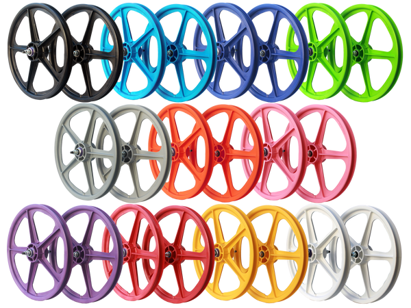 Skyway TUFF II 20" Wheel Set