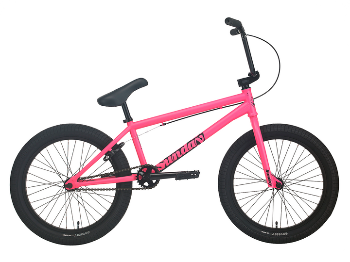 Sunday Scout 20" (Matt Hot Pink)