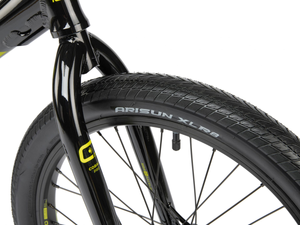Radio Raceline Cobalt Pro 20" BMX (Black)