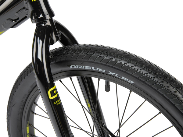 Radio Raceline Cobalt Pro 20" BMX (Black)