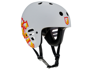 S&M Shield Full Cut Helmet