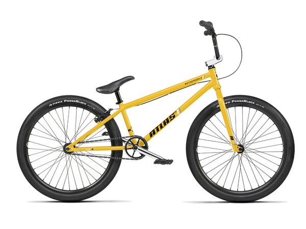 WeThePeople 24" The Atlas Bike (Yellow)