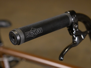 Sunday Primer 20" BMX Bike - Matt Dark Brown