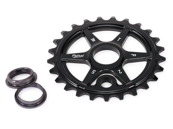WeThePeople Patrol BMX Sprocket