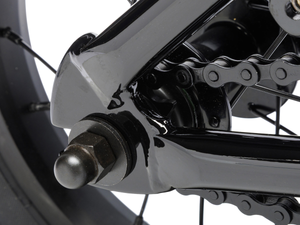 Fit Misfit 12" BMX (Gloss Black)
