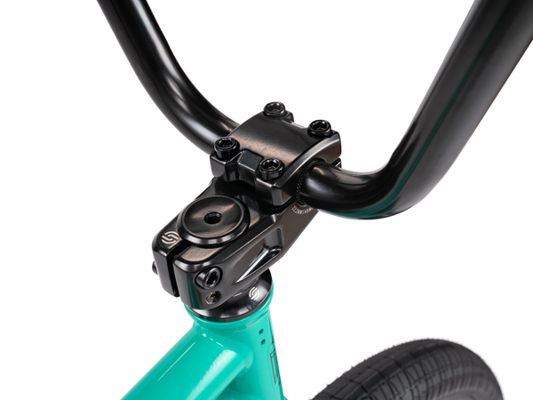 WeThePeople Thrillseeker 20" BMX Sml (Sea Foam Green)