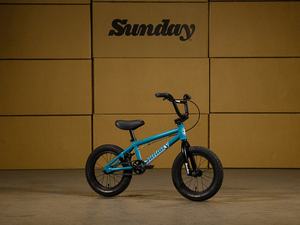 Sunday Primer AL 14" BMX Bike
