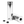 SALT AM XL Axle Peg Set