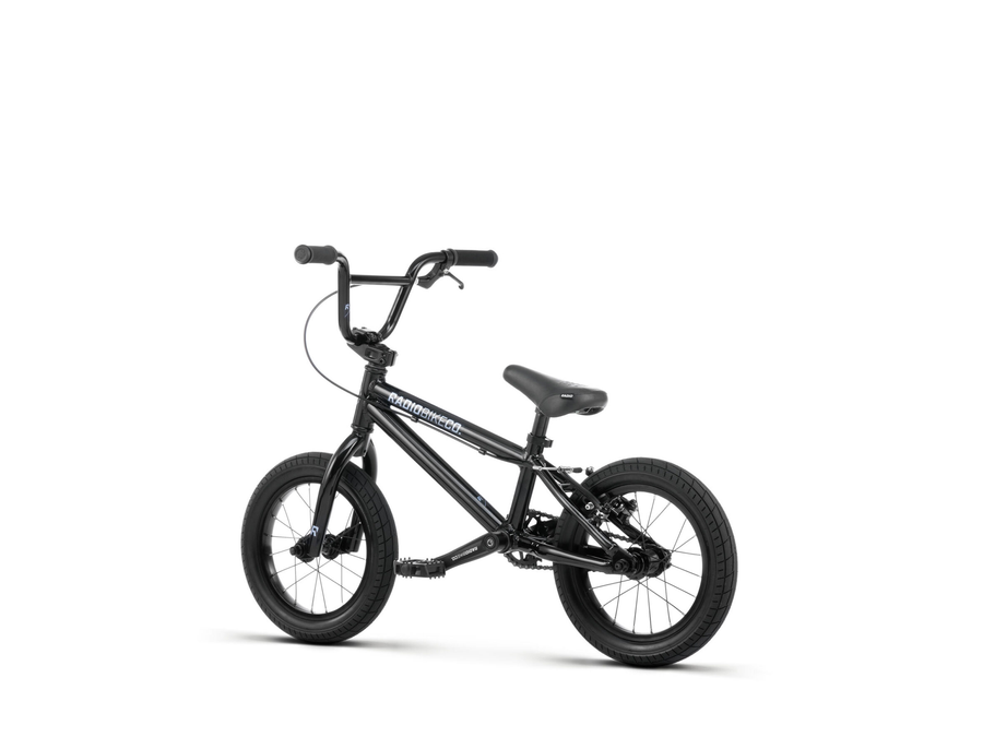 Radio Dice 14" BMX (Black) PRE ORDER JANUARY 2025 DELIVERY