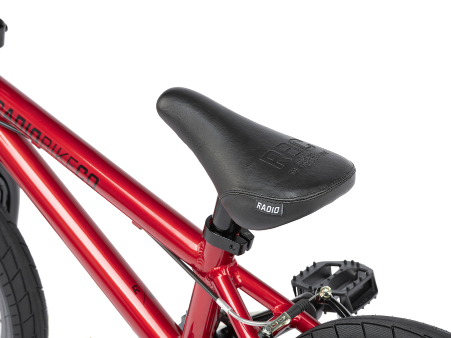 Radio Dice 14" BMX (Candy Red)