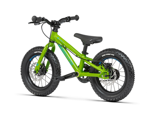 Radio Zuma 14" MTB (Dragon Green)
