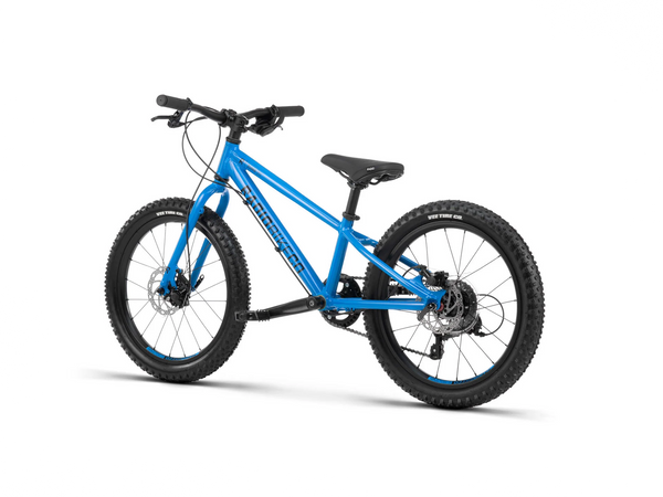 Radio Zuma 20" Bike (Cyan)