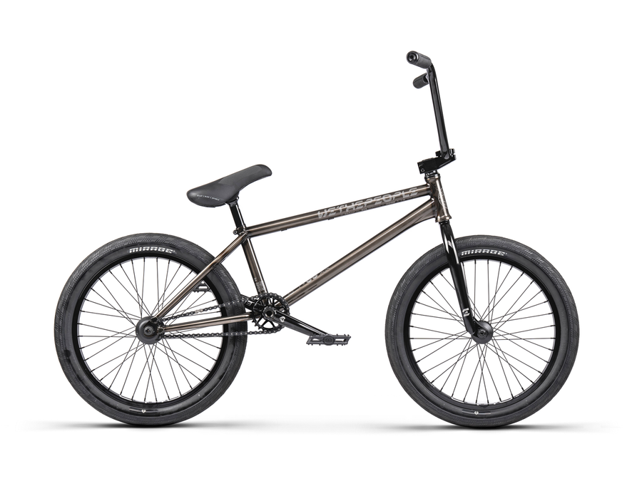 WeThePeople Envy 20" BMX (Translucent Black)