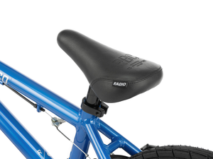Radio Dice 16" BMX (Metallic Cyan)