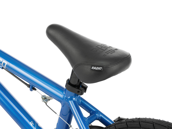 Radio Dice 16" BMX (Metallic Cyan)