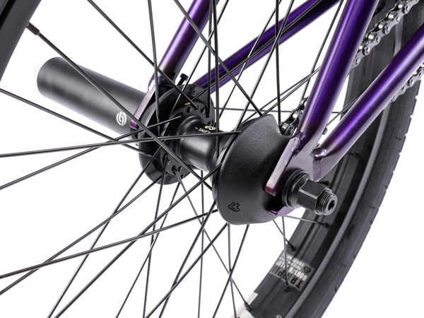 WeThePeople Trust Freecoaster 20" BMX (Matt Trans Violet)