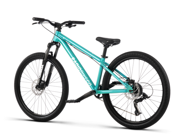 Radio Fiend 26" Dirt Jumper (Mystical Teal)