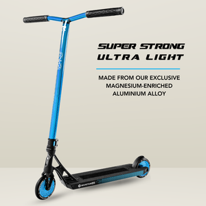 Root Industries INVICTUS V3 Scooter - Black/Mirror