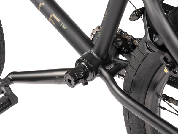 WeThePeople Arcade 20" (Matt Black)