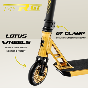 Root Industries Type R GT Scooter