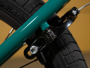Sunday Primer 20" BMX Bike - Gloss Pine Green