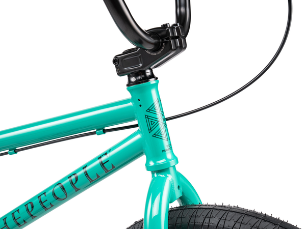 WeThePeople Thrillseeker 20" BMX Sml (Sea Foam Green)