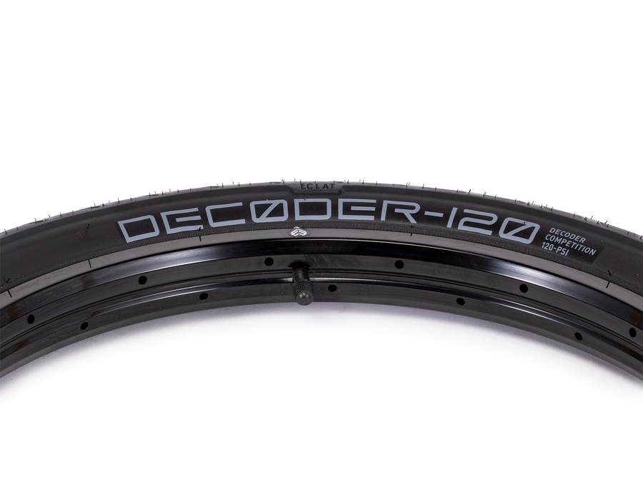 Eclat Decoder Tyre