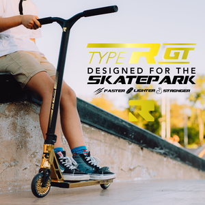 Root Industries Type R GT Scooter